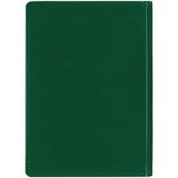 Ежедневник New Nebraska, датированный, зеленый Ежедневник New Nebraska, датированный, зеленый