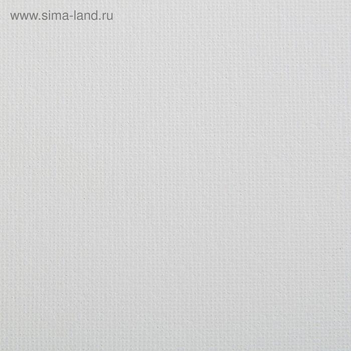 Холст на картоне 30 х 40 см, хлопок 100%, акриловый грунт, мелкозернистый, ЗХК "Сонет", DK13701-30x40