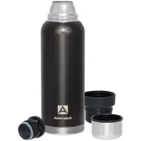 Термос &laquo;Арктика Hammerite 1200&raquo;, черный