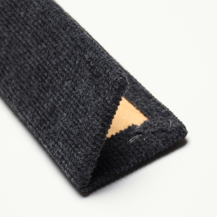 Когеточка 60*15 см, угловая, серая Когеточка 60*15 см, угловая, серая