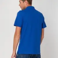 Рубашка поло мужская Virma light, ярко-синяя (royal), размер XL Рубашка поло мужская Virma light, ярко-синяя (royal), размер XL