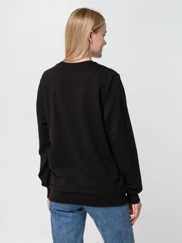 Свитшот Toima 2.0, черный, размер XXL