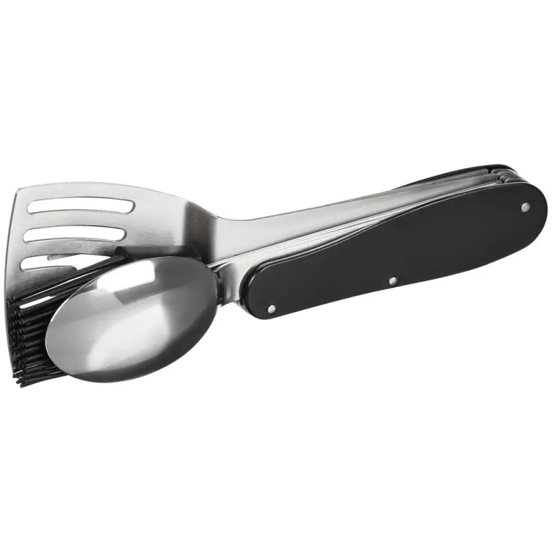 Мультитул для барбекю Festa, черный Мультитул для барбекю Festa, черный