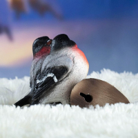 Подвесной декор "Снегири на ветке" 15х12х12см Подвесной декор "Снегири на ветке" 15х12х12см