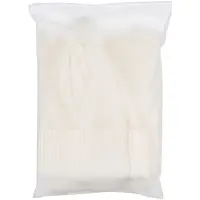 Пакет Zip Lock, S, белый