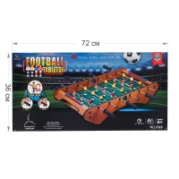 Настольный футбол &laquo;Чемпионат&raquo;, 2 игрока, 6+