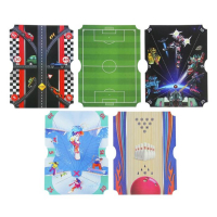 Настольный бильярд «6 в 1: бильярд, стикбол, стикбоулинг, стик гольф, фингербол», 1-2 игрока, 4+ Настольный бильярд «6 в 1: бильярд, стикбол, стикбоулинг, стик гольф, фингербол», 1-2 игрока, 4+