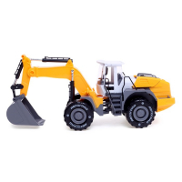 Трактор инерционный &laquo;Экскаватор&raquo;