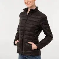 Куртка женская Wilson Women черная, размер XXL