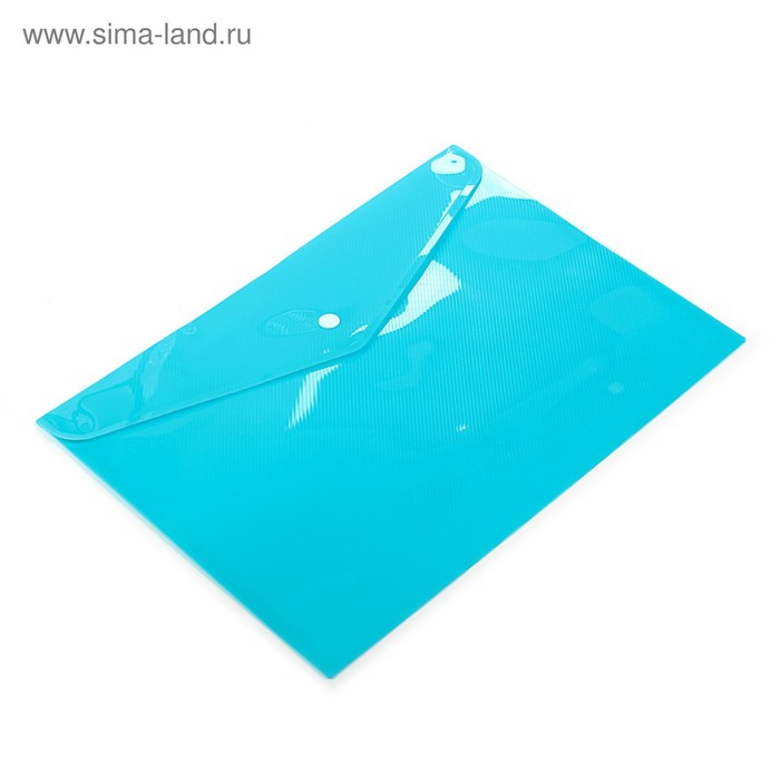 Набор из 12 штук, папка на кнопке, формат А4 180 мкр, ассорти, CALLIGRATA Набор из 12 штук, папка на кнопке, формат А4 180 мкр, ассорти, CALLIGRATA