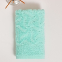 Полотенце махровое «Радуга» цвет ментол, 100х150, 295 гр/м Полотенце махровое «Радуга» цвет ментол, 100х150, 295 гр/м