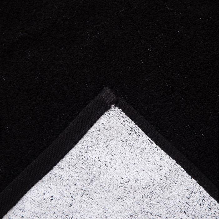 Полотенце махровое Этель ЧБ &laquo;My happy color&raquo;, пестроткань, 70х130 см