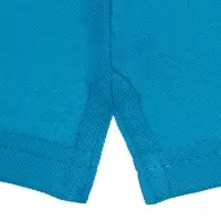 Рубашка поло женская Virma Premium Lady, бирюзовая, размер 3XL