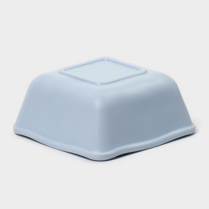 Соусник «Белый Восток», 150 мл, 8,3×8,3×3,8 см, цвет белый Соусник «Белый Восток», 150 мл, 8,3×8,3×3,8 см, цвет белый