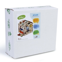 Бизиборд &laquo;Яркий&raquo;