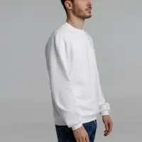 Толстовка Spider 260 белая, размер XL