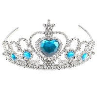 Игровой набор Disney «Холодное сердце», корона, подвеска, 12 мелодий, световые эффекты, цвет голубой Игровой набор Disney «Холодное сердце», корона, подвеска, 12 мелодий, световые эффекты, цвет голубой