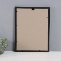 Фоторамка пластик "Пиксель" 30х40 см, яшма