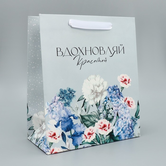 Набор пакетов подарочных ламинированных, двухсторонние, упаковка, &laquo;Женщины с Венеры&raquo; 12 х 15 х 5.5 см ‒ 23 х 27 х 11.5 см