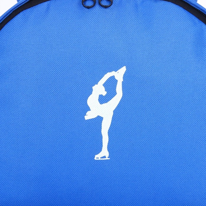 Рюкзак Putin team, 29 x 13 x 44 см, отд на молнии, н/карман,голубой