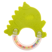 Набор погремушек с прорезывателями &laquo;Цвета и формы&raquo;