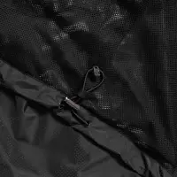 Ветровка Lattvind черная, размер L