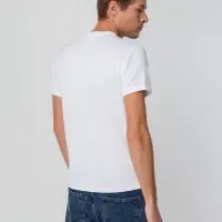 Футболка унисекс Sublimatism, белая, размер S