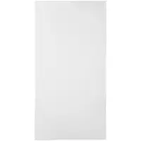 Полотенце Odelle, большое, белое