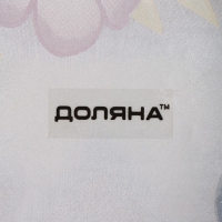 Блюдо стеклянное сервировочное Доляна «Цветочный кролик», 21×13,5×1,8 см Блюдо стеклянное сервировочное Доляна «Цветочный кролик», 21×13,5×1,8 см