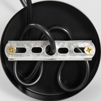 Светильник BayerLux 88304/1 E27 40Вт черный 30,5х30,5х29 -120 см Светильник BayerLux 88304/1 E27 40Вт черный 30,5х30,5х29 -120 см