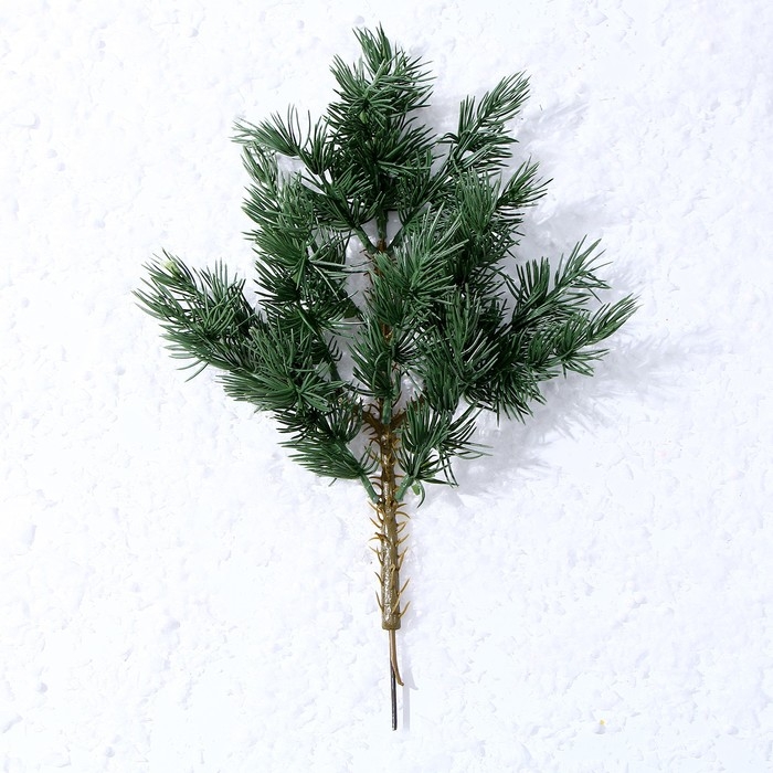 Декор «Ветвь сказочной ели» Декор «Ветвь сказочной ели»