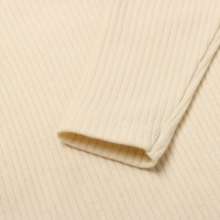 Боди с дл. рукавом Крошка Я , рост 74-80 см, бежевый