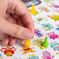 Настольная игра «Найди монстриков», 2-4 игрока, 5+ Настольная игра «Найди монстриков», 2-4 игрока, 5+