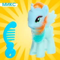 Пони &laquo;Милашка&raquo; с аксессуаром, МИКС