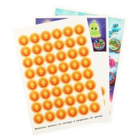 Обучающая игра «Тренажер по чтению логопедический» Обучающая игра «Тренажер по чтению логопедический»