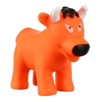 Набор резиновых игрушек для ванны &laquo;Ферма&raquo;, 5 шт, Крошка Я