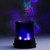 Ночник «Космонавты», 11,7 х 10,8 см Ночник «Космонавты», 11,7 х 10,8 см