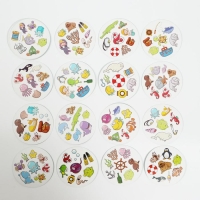 Настольная игра на реакцию и внимание &laquo;Дуббль. Подводный мир&raquo;, 20 карт, 5+