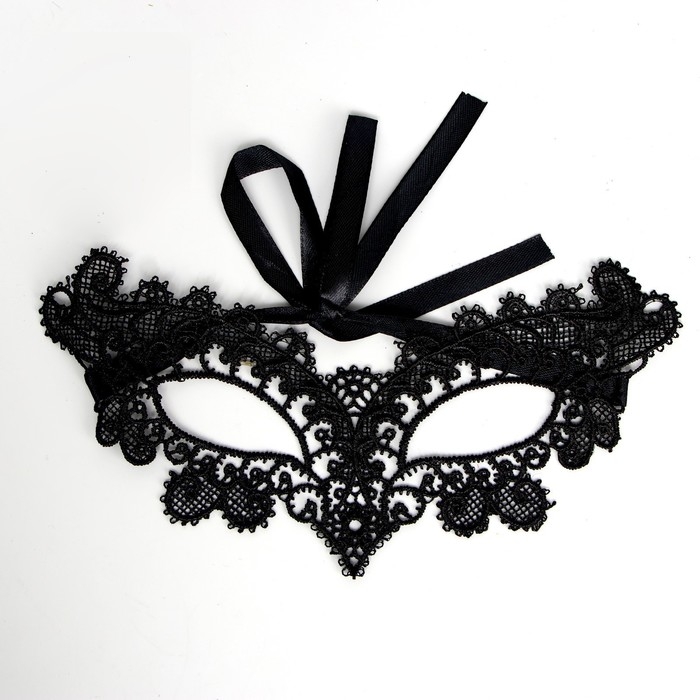 Маска карнавальная &laquo;Загадочная незнакомка&raquo;