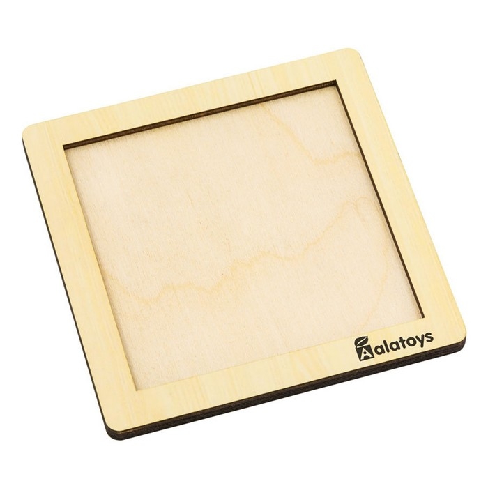 Головоломка &laquo;Танграм&raquo;, 20 заданий, 7 деталей, 10 двусторонних карточек