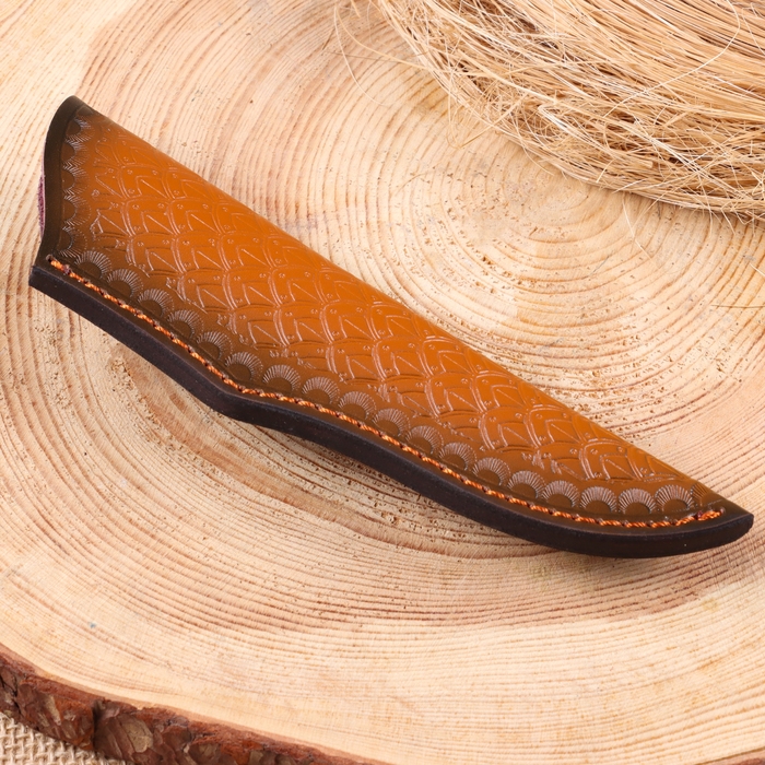 Чехол для ножа, коричневый, 13.5 см Чехол для ножа, коричневый, 13.5 см