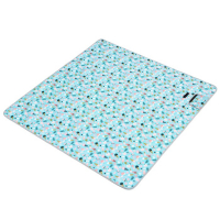 Игровой коврик-сумка для детей &laquo;Мороженое&raquo;, размер 140х140x0,5 см, Крошка Я