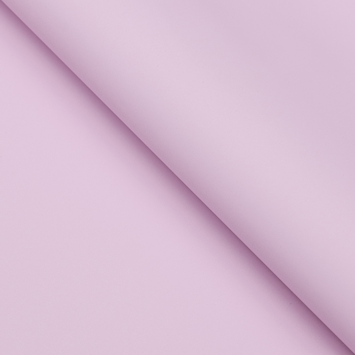 Плёнка матовая 0,5 x 10 м 65 мкм, пастельная серия Плёнка матовая 0,5 x 10 м 65 мкм, пастельная серия