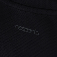 Майка мужская, базовая, размер S (46), цвет черный