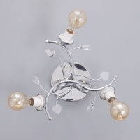 Люстра "Грета"БП 3х40Вт Е27 Хром МОДЕЛЬ: 2600553