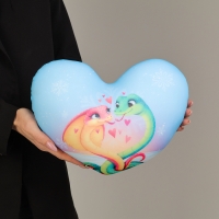 Новый год! Антистресс подушка-игрушка «Любовь» Новый год! Антистресс подушка-игрушка «Любовь»