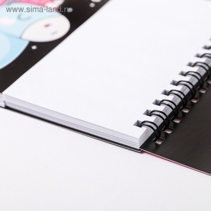 Двойной блокнот &laquo;Единорог&raquo;