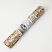 Дорожка на стол Доляна &laquo;Манифик&raquo;, 30&times;150 см, цвет золотой