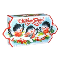 Новый год. Набор "Конфетка", 280 г