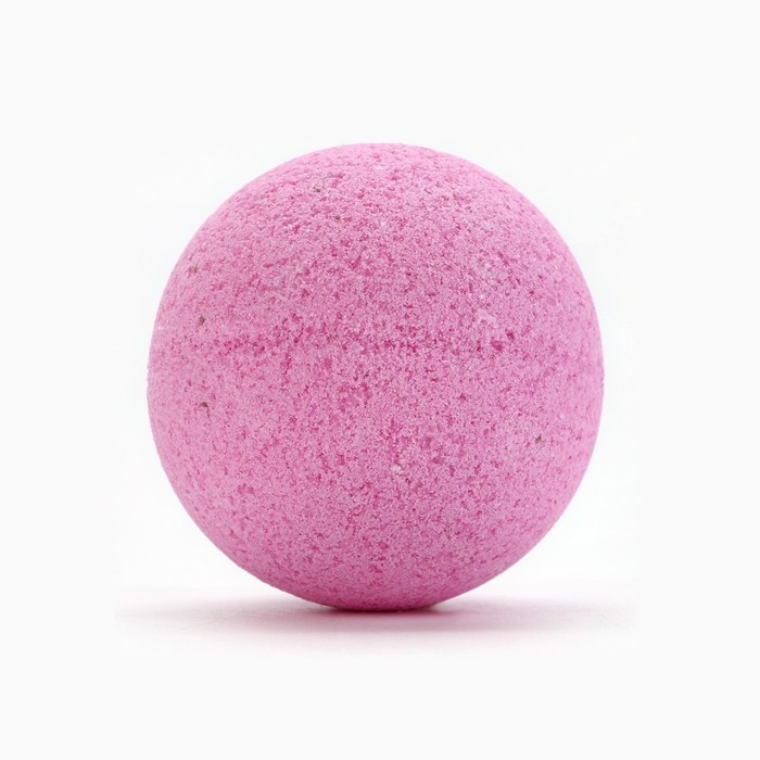 Бомбочка для ванны с предсказанием внутри, 130 г, аромат лаванды, BEAUTY FОХ